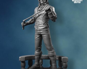 Hunter Corvin Maelor • Legacy Of Blood • Primal Collectibles | Dungeons and Dragons | Tabletop Games | Wargames