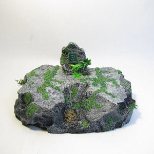 Place Of Power for Dungeons and Dragons | D&D | Pathfinder | RPG | 5e | DnD | Tabletop Games | Diorama | The Witcher | Scatter Terrain