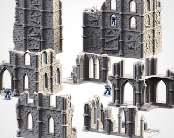 Ruins Terrain