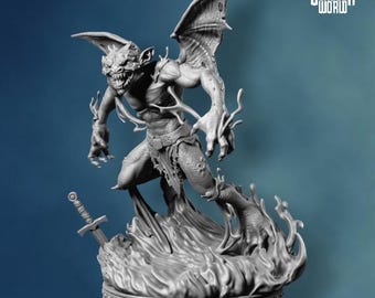 Devil Irazath by Primal Collectibles | Dungeons and Dragons | Tabletop Games | Wargames