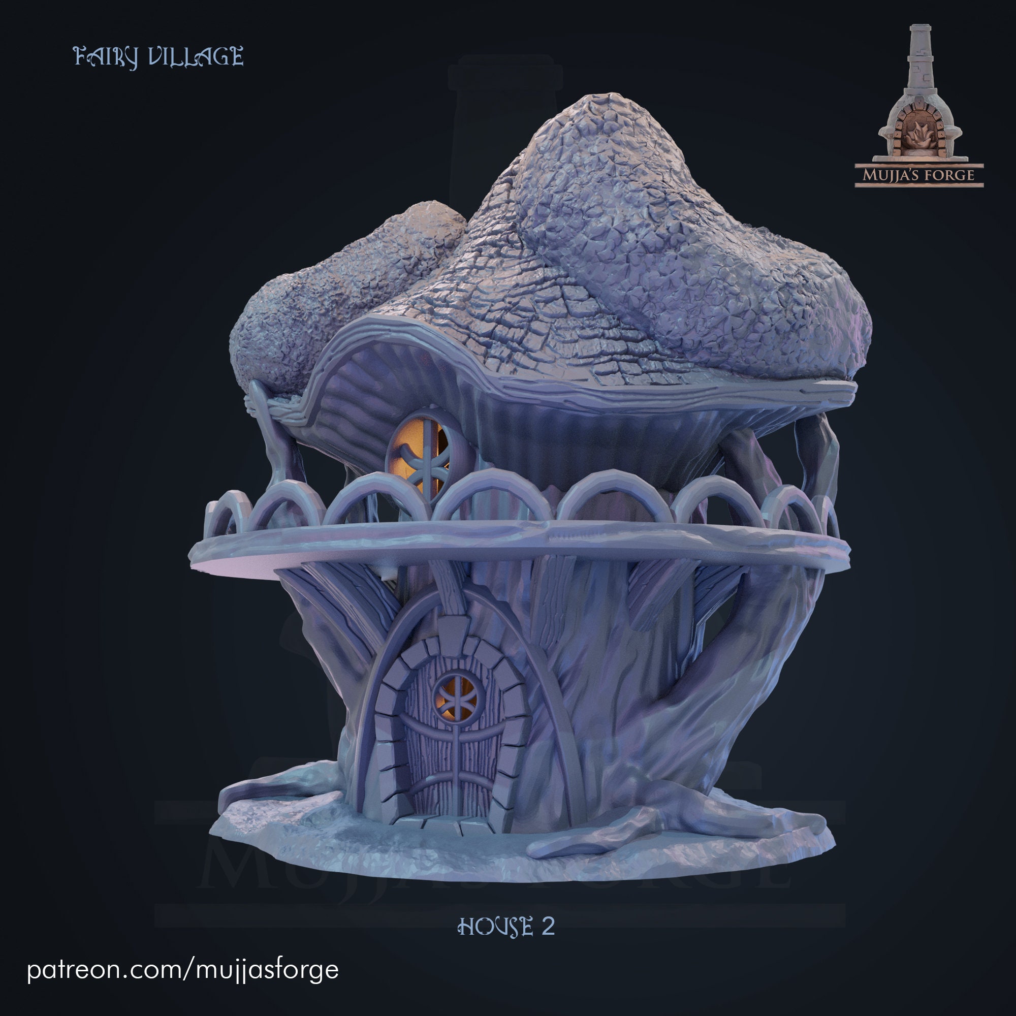 Buy Tower House by Mujja's Forge Dungeons and Dragons Online in India 