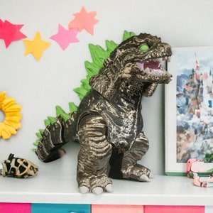 Articulated King Jira Multicolor | 3D Print | Children Toys | Fidget Animal | Desk Toy | Fidget Toy