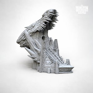 Terreno modular Dragon Forge Dungeons and Dragons Pathfinder 15 mm 28 mm 32 mm