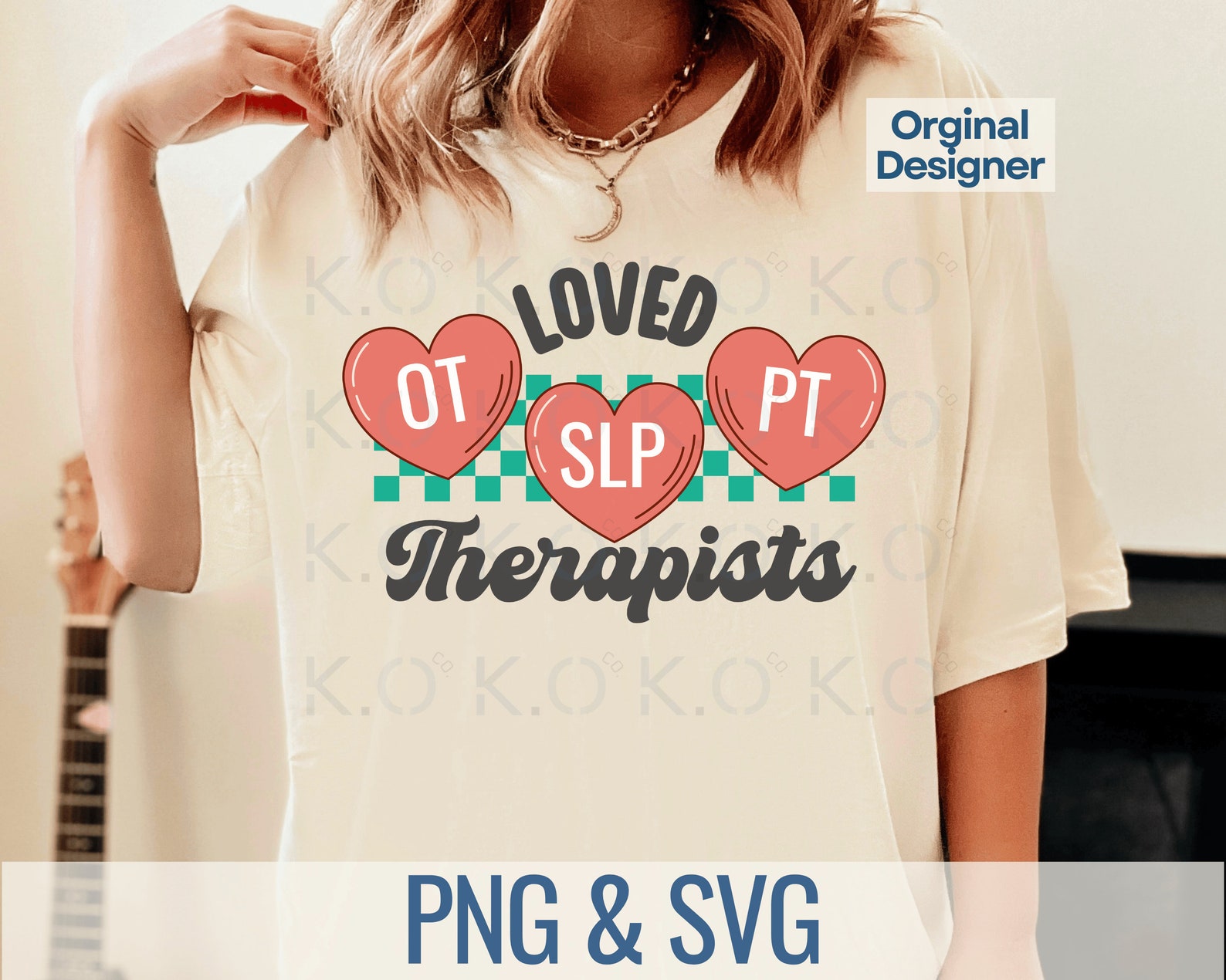Therapist PNG, Retro Valentine Png, Valentine SLP Png, OT Therapist ...