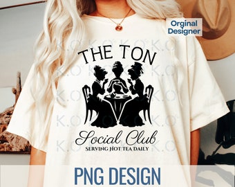 Lady Whistledown PNG, Book Lover Gift, Books Design (Digital Download)