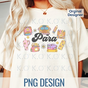 Retro para png, para professioneel png-ontwerp, retro sped paraprofessioneel png-shirt, sped png leraar-assistent, para geschenken, sped para png-shirt