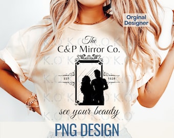 Lady Whistledown Book Series PNG, Book Lover Gift (Digital Download)