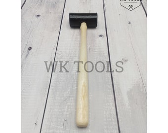 Leather hammer Leather craft hammer Hammer leather