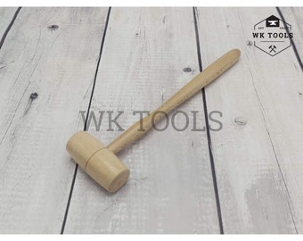 Wooden Hammer Jeweler's Hammer