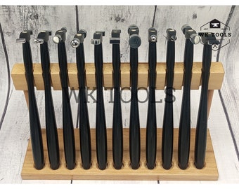 Designer Hammer Jewelry Tool Hammer Jeweler Tool Chasing Hammer