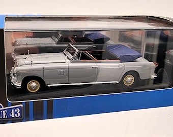 Maybach SW 38/42 Ponton Cabriolet (GER, 1950)