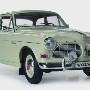 Volvo 122 S - Etsy
