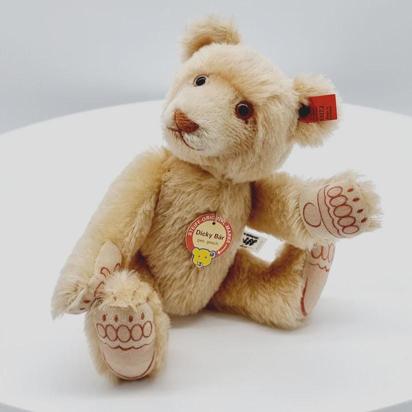 1930 steiff bear - Etsy 日本