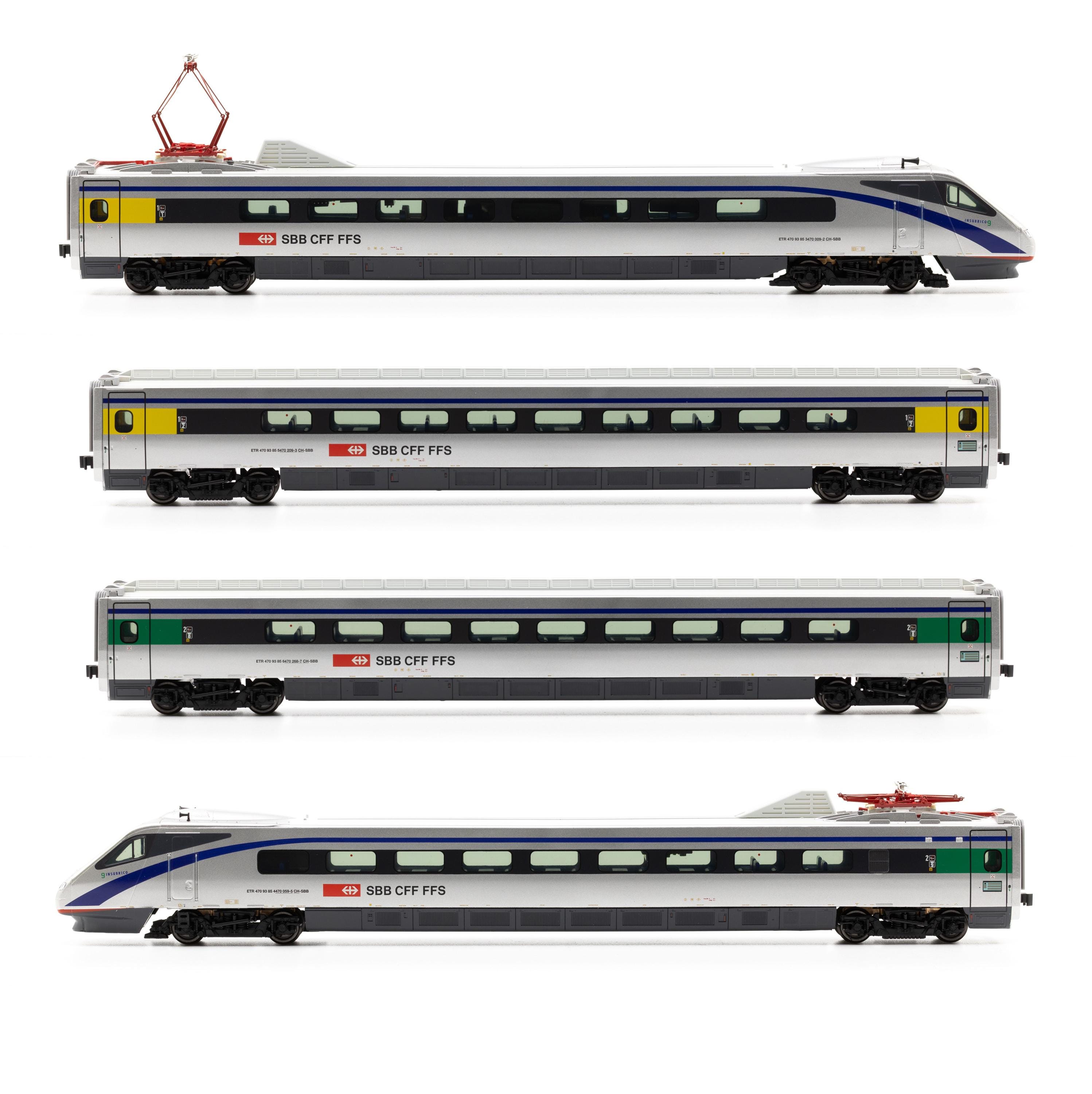 Sbb Railway - Etsy