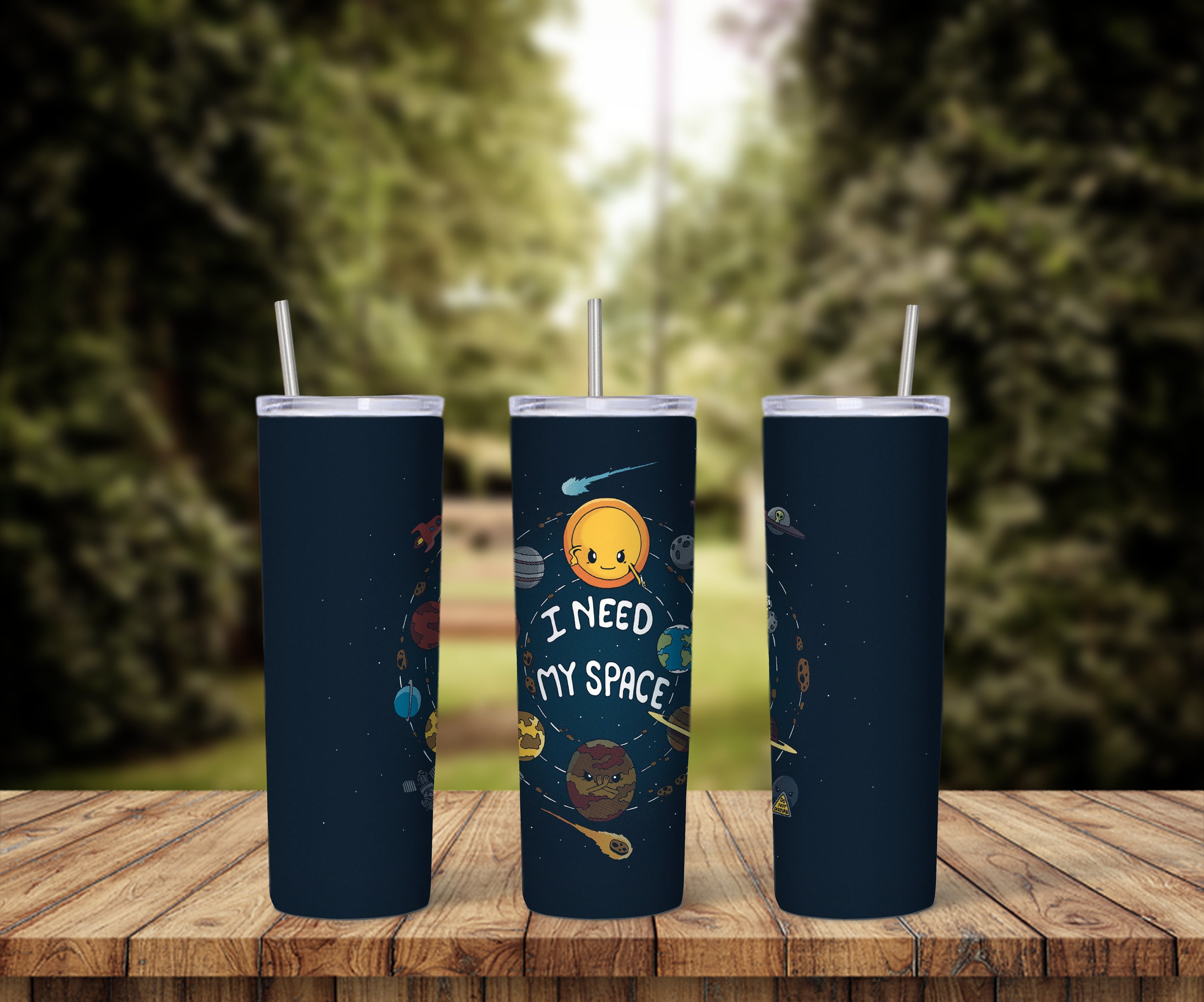 Solar System Cup - Etsy