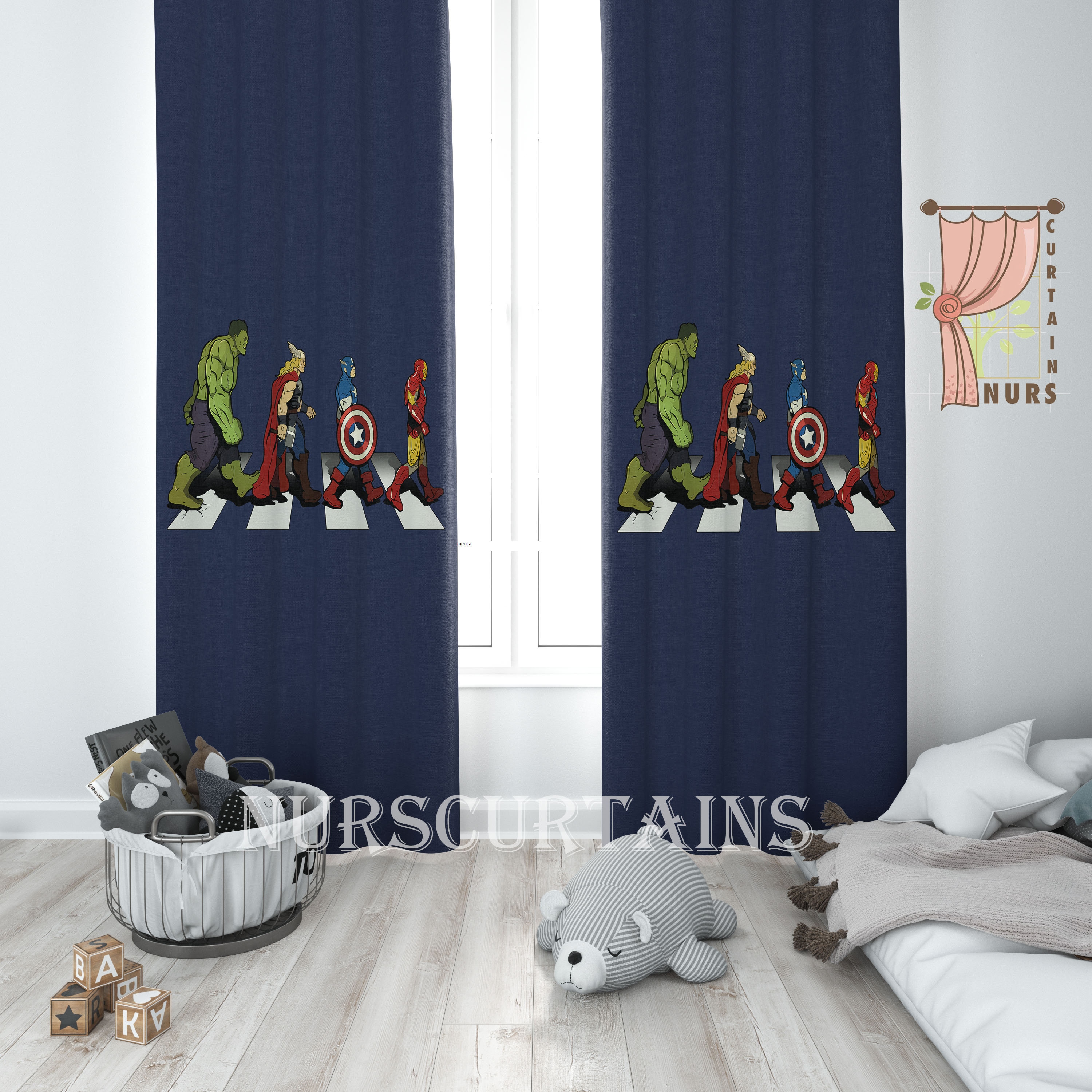 Hero Curtains & Upholstery Fabrics Trading Co(Furniture & Décor) in