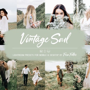 15 Lightroom Presets | Mobile & Desktop | Bright Presets | Wedding Presets | Airy Presets | Fujifilm Presets | Vintage Presets | Lr Presets