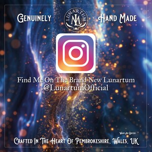 Keltischer Baum des Lebens Wandbehang • Wicca & Pagan Altar Dekoration • Handgefertigte spirituelle Kunst Bild 15