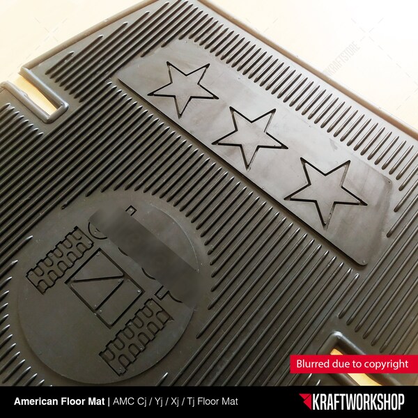 Jeep Cj Floor Mats Etsy