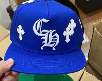 Chrome Hearts Hat - Etsy