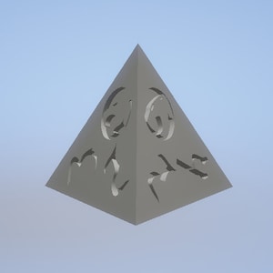 Thundercats Dice set 3d stl files