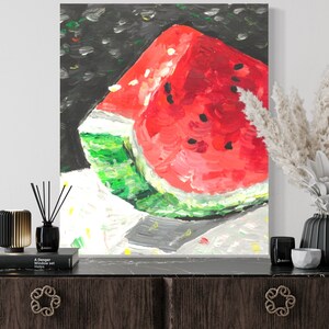 Watermelon | printable wall art