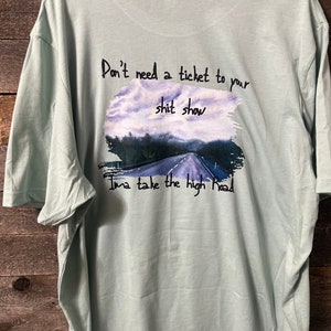High Road Tshirt