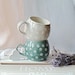 see more listings in the Daisy ceramic mug  section