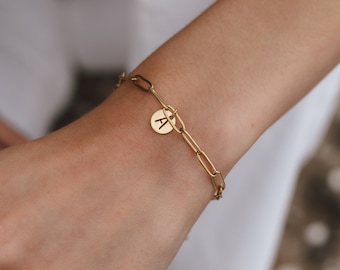 Letters Bracelet | Letters Bracelet Gold | Personalized bracelet | Bracelet with personalized letter