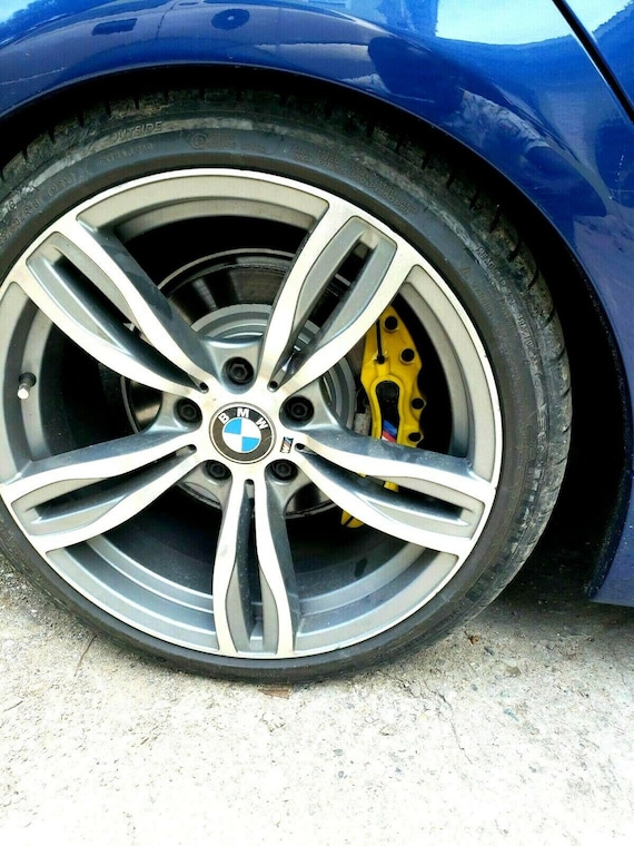 BMW M Bremssattel Abdeckung