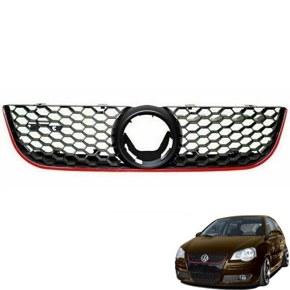 VW Polo GTI 2005