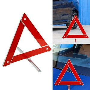 Warning triangle -  Österreich