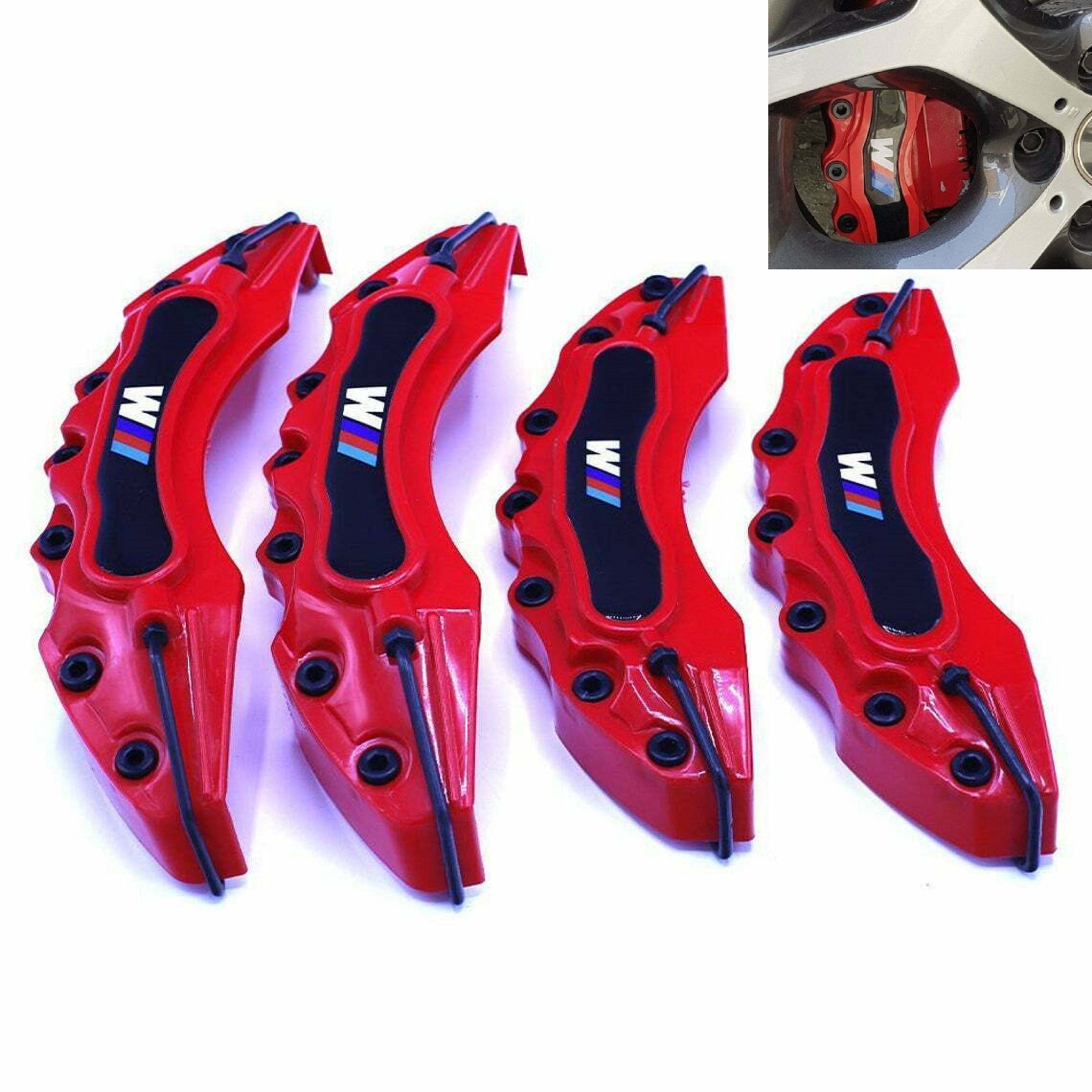 Bmw x5 brake caliper covers online