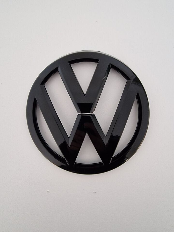 121; VW-Emblem; schwarz; VW-Zeichen; Golf_1; GTI; Bus; Bulli