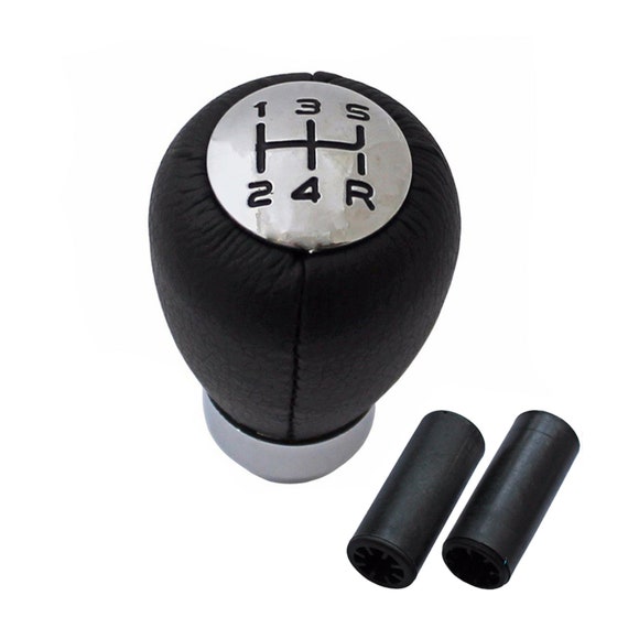 Universal 5 speed shift knob outlet