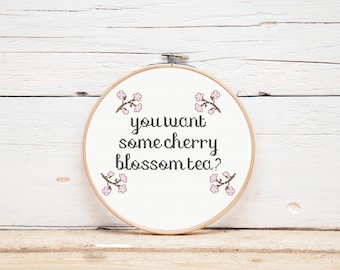 Baron Zemo citeer Cross Stitch patroon PDF DOWNLOAD