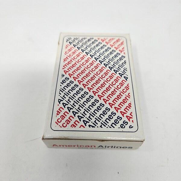 American Airlines Memorabilia - Etsy