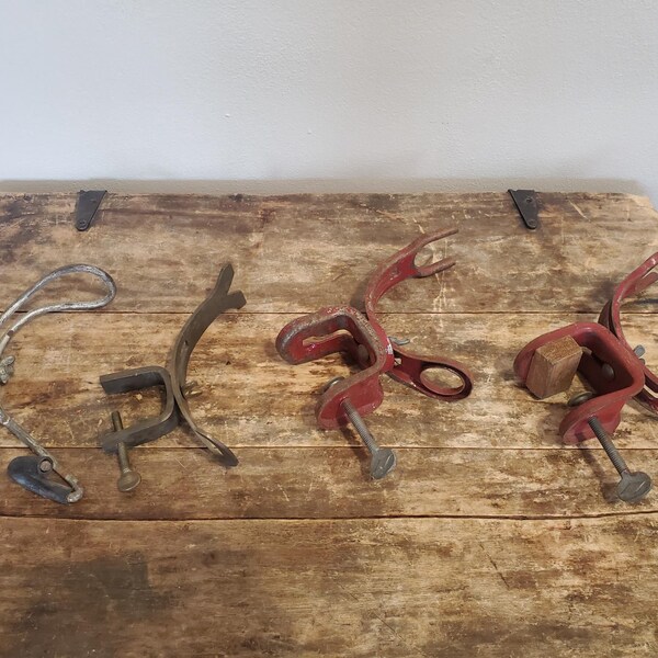 Fishing Pole Holder Etsy