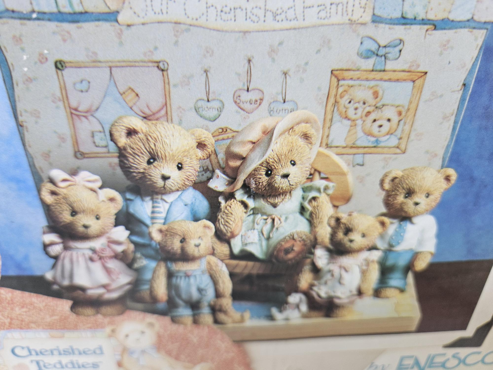 Enesco Teddy Bears - Etsy