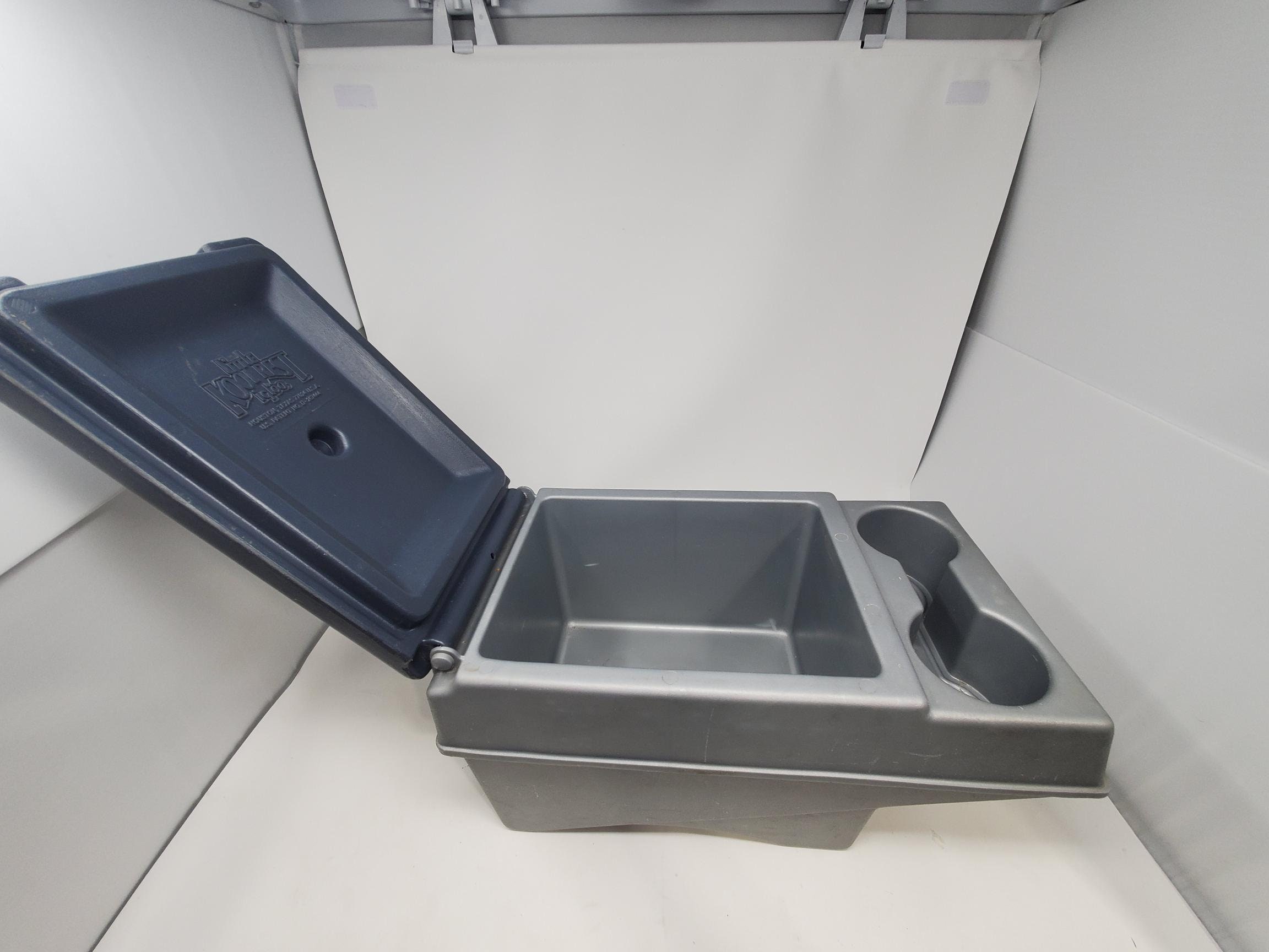 Vintage Little Kool Rest Igloo Car Seat Coolerarmrest Car Etsy