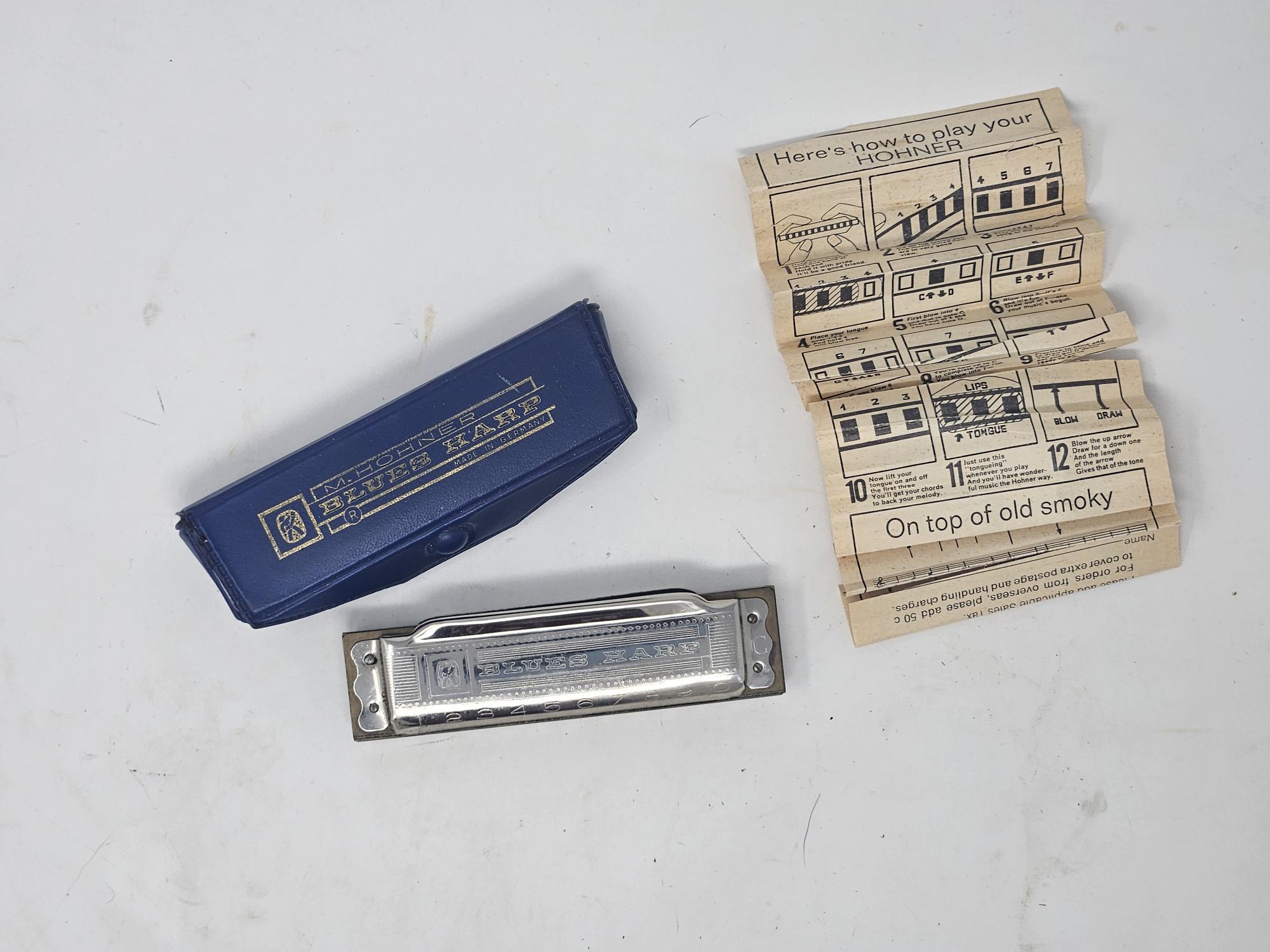 HOHNER ( ホーナー ) / BLUES HARP KEY C&A 2本 Amazon.com: Hohner Blues Harp - Key Of C : Musical Instruments