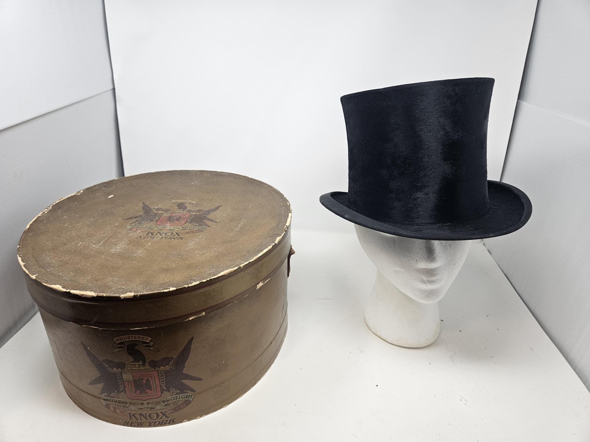 Vintage Knox Hat - Etsy Vintage Knox Hat - Etsy