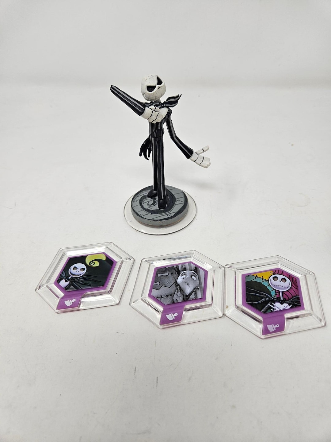 Collectible Disney Infinity Nightmare Before Christmas Figurine