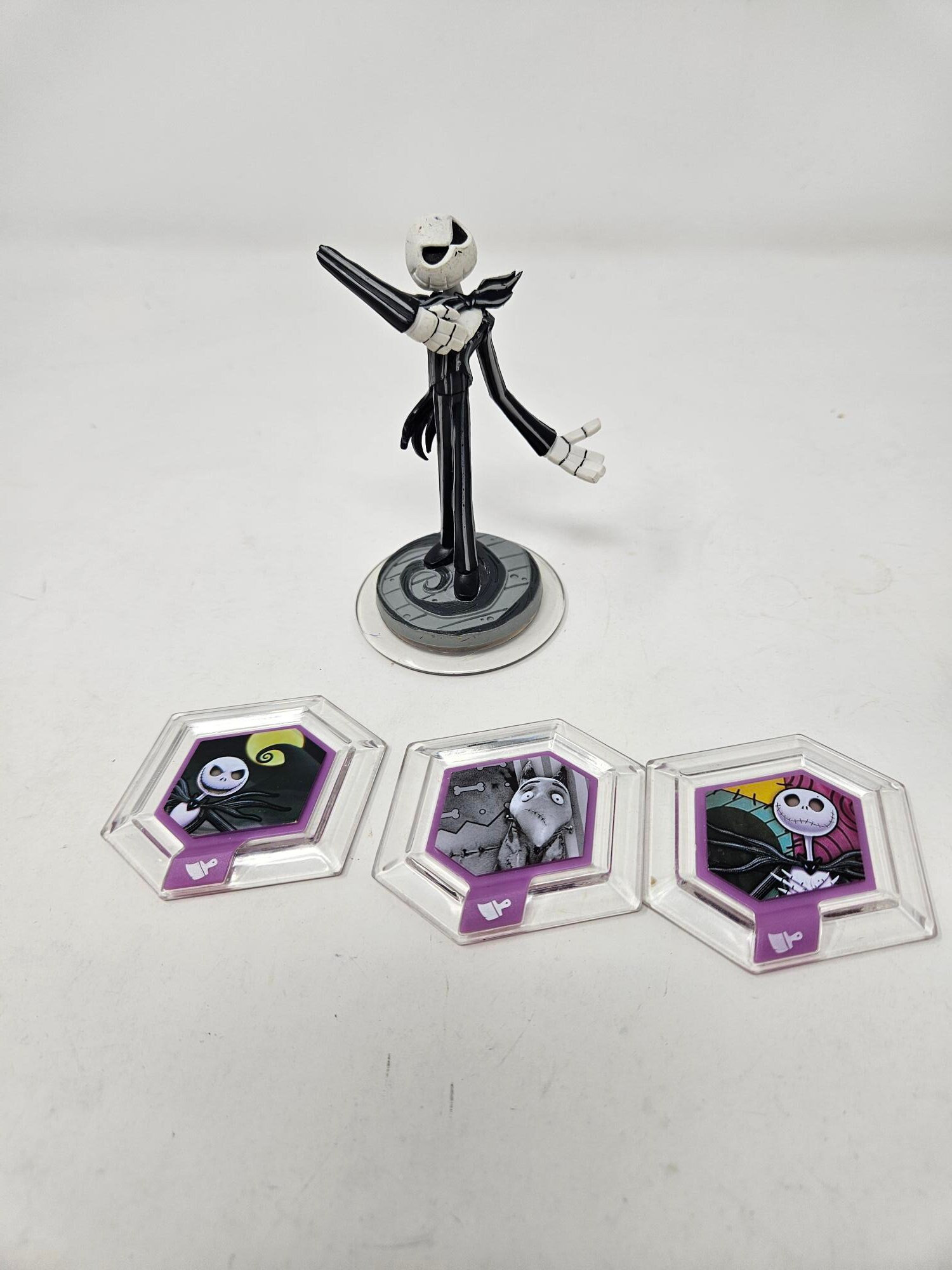 Collectible Disney Infinity Nightmare Before Christmas Figurine