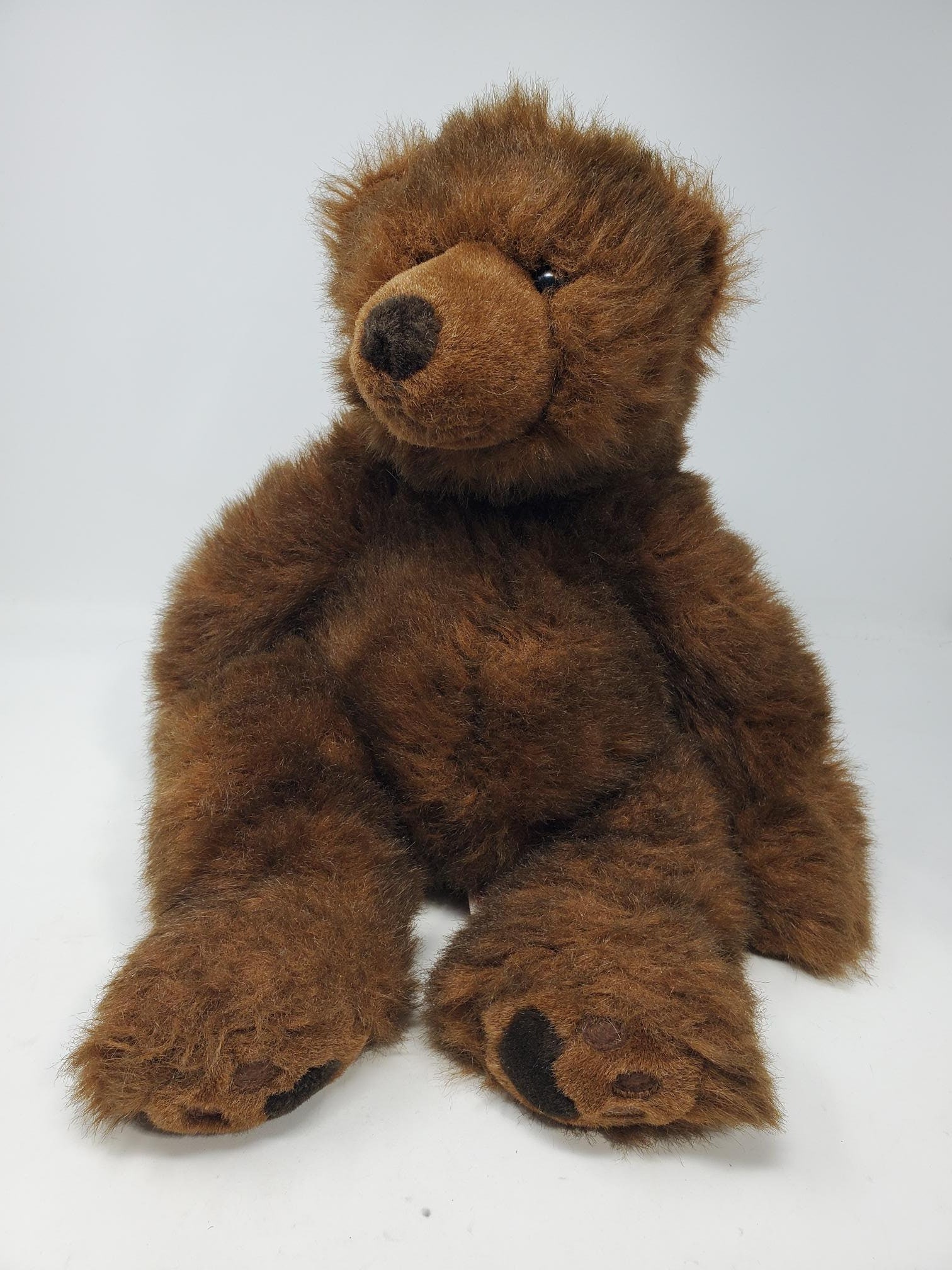 Vintage Timber Teddy Bear by Russ, Stuffed Teddy Bear - Etsy 日本