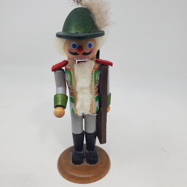 Nutcrackers Made in Germany Etsy