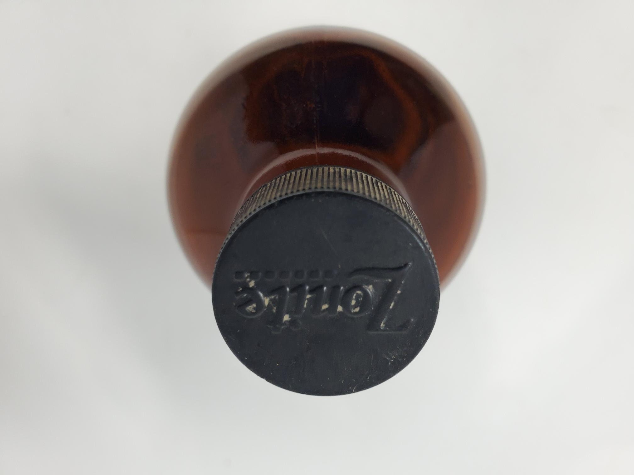 Vintage ZONITE Antiseptic Germicide Deodorant Amber Glass - Etsy