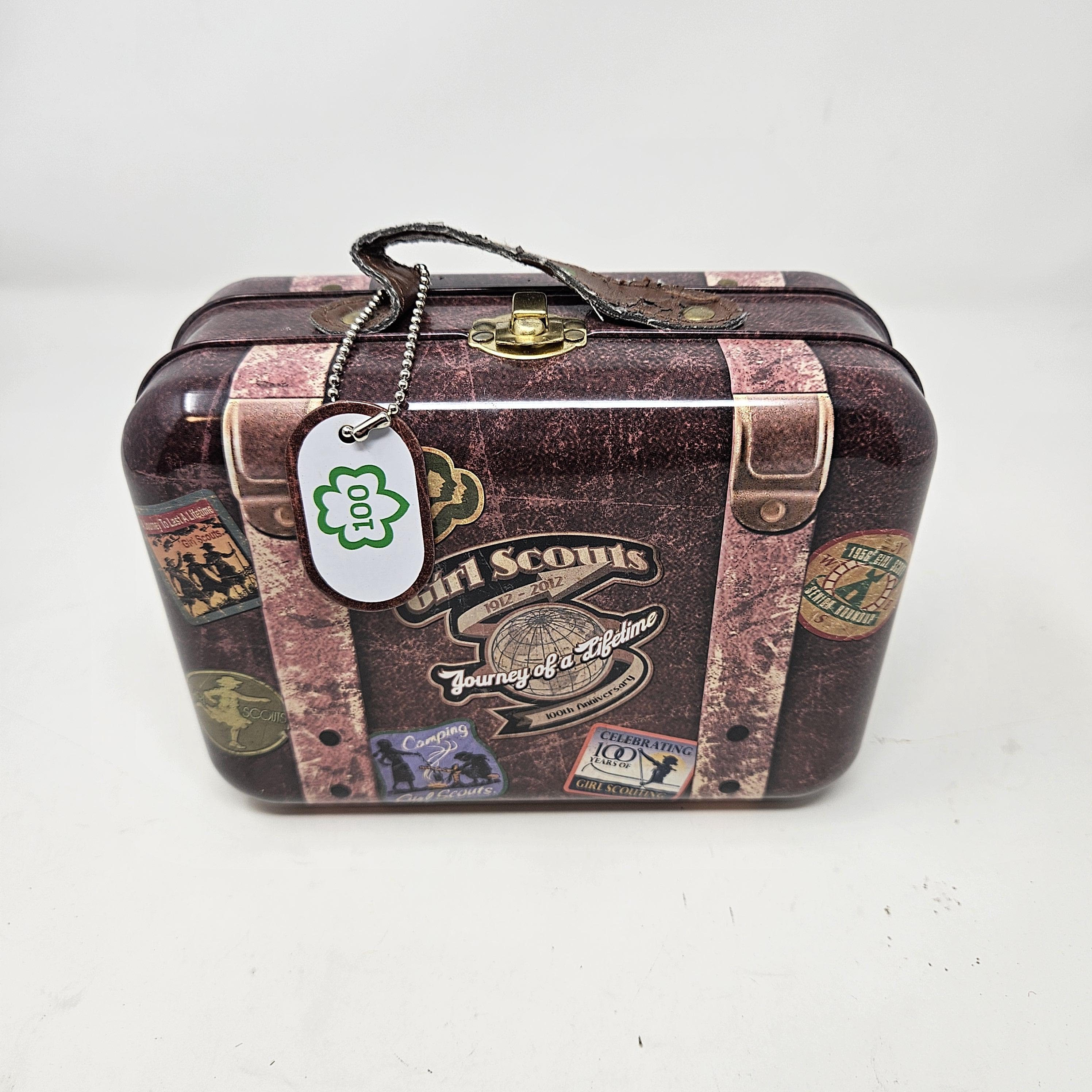 Collectible 100th Anniversary Girl Scouts Journey of a Lifetime