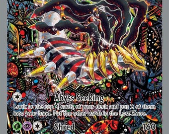 Giratina V Proxy - Etsy