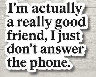 20 Funny Quotes Sarcastic Stickers - Bundle Sarcasm Snarky Sticker Pack...